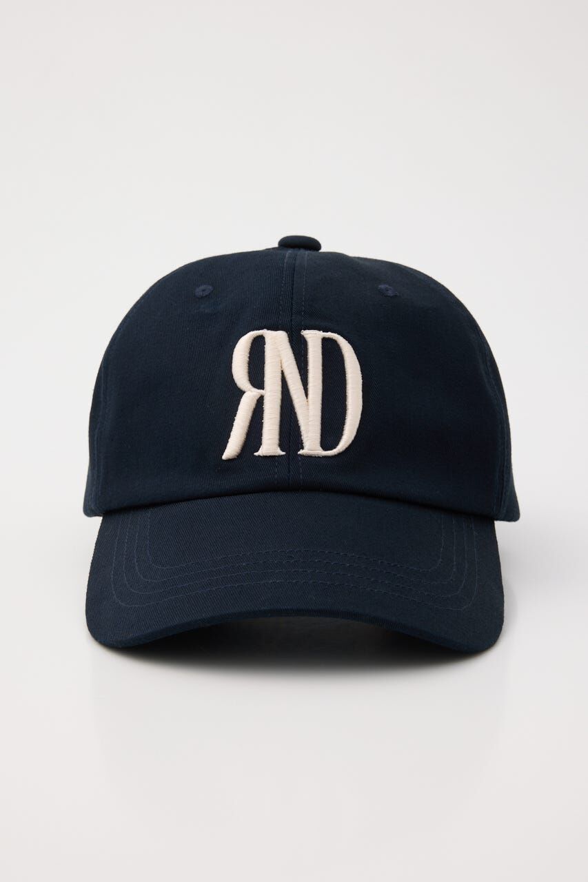 rienda「RND配色ロゴキャップ」|その他|