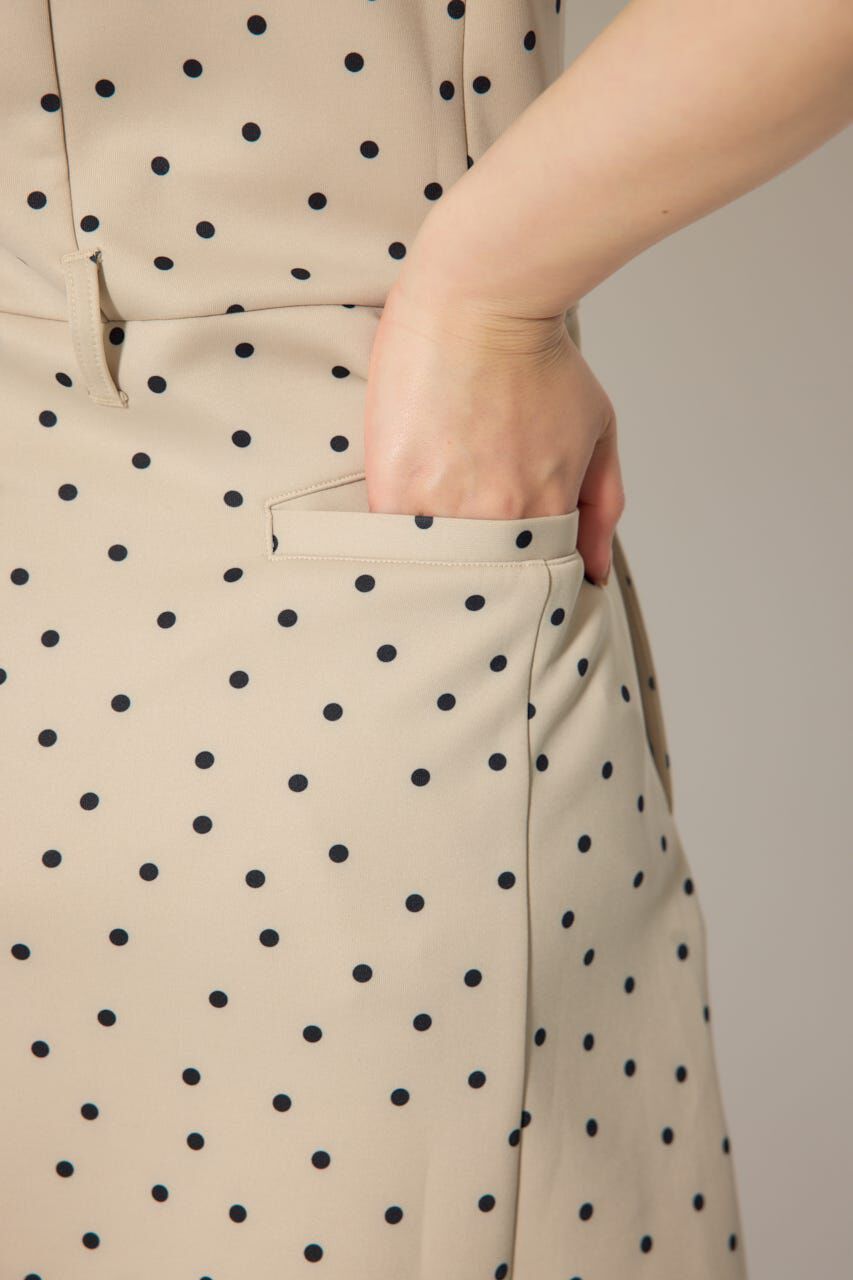 rienda「バックリボンフリルスリーブワンピース」|ワンピース|