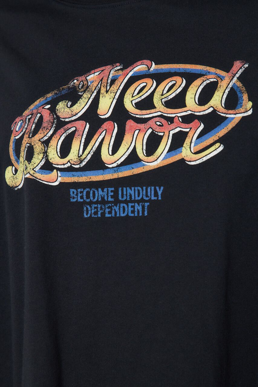 RODEO CROWNS「JP TOUR 袖フリルトップス」|Tシャツ・カットソー|