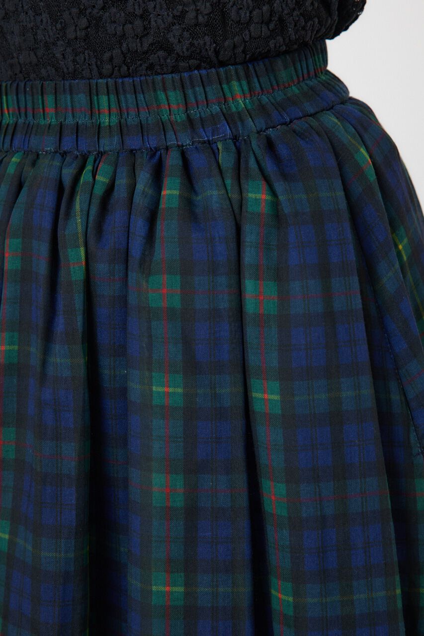 RODEO CROWNS「シアーチェックスカート」|その他|