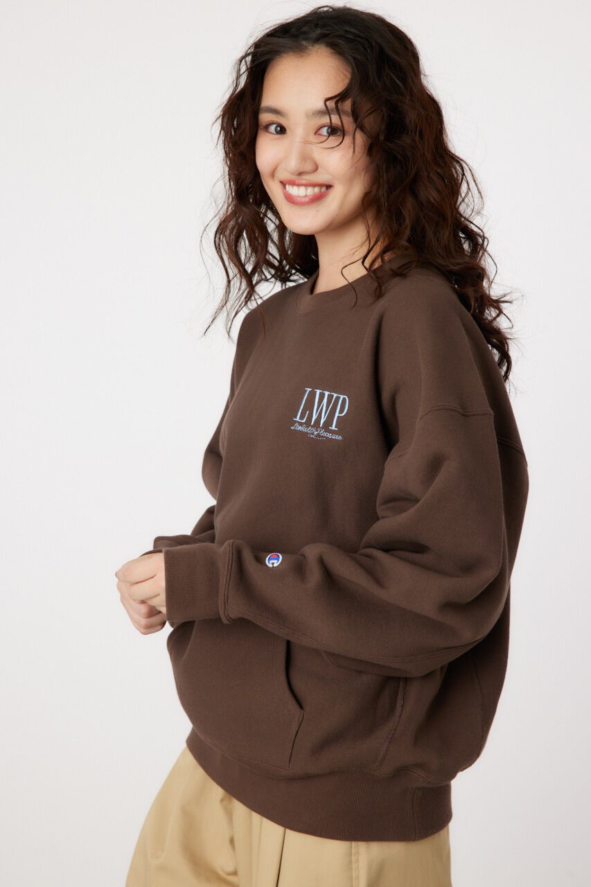 RODEO CROWNS「Champion Reverse Weave スウェット」|パーカー|