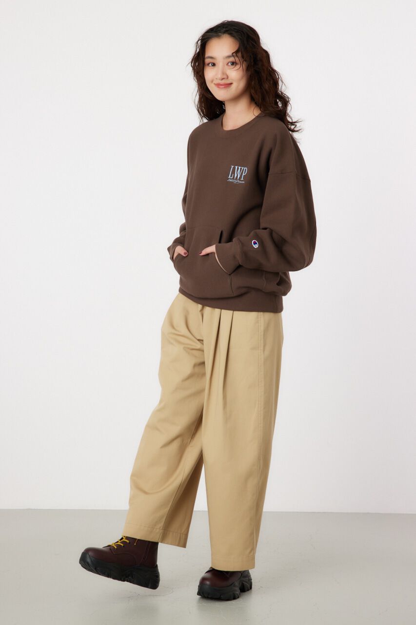 RODEO CROWNS「Champion Reverse Weave スウェット」|パーカー|