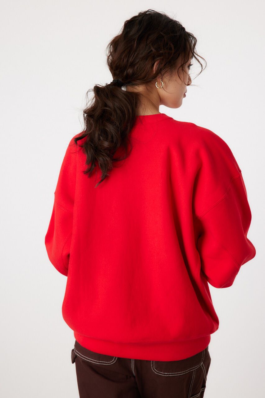 RODEO CROWNS「Champion Reverse Weave スウェット」|パーカー|