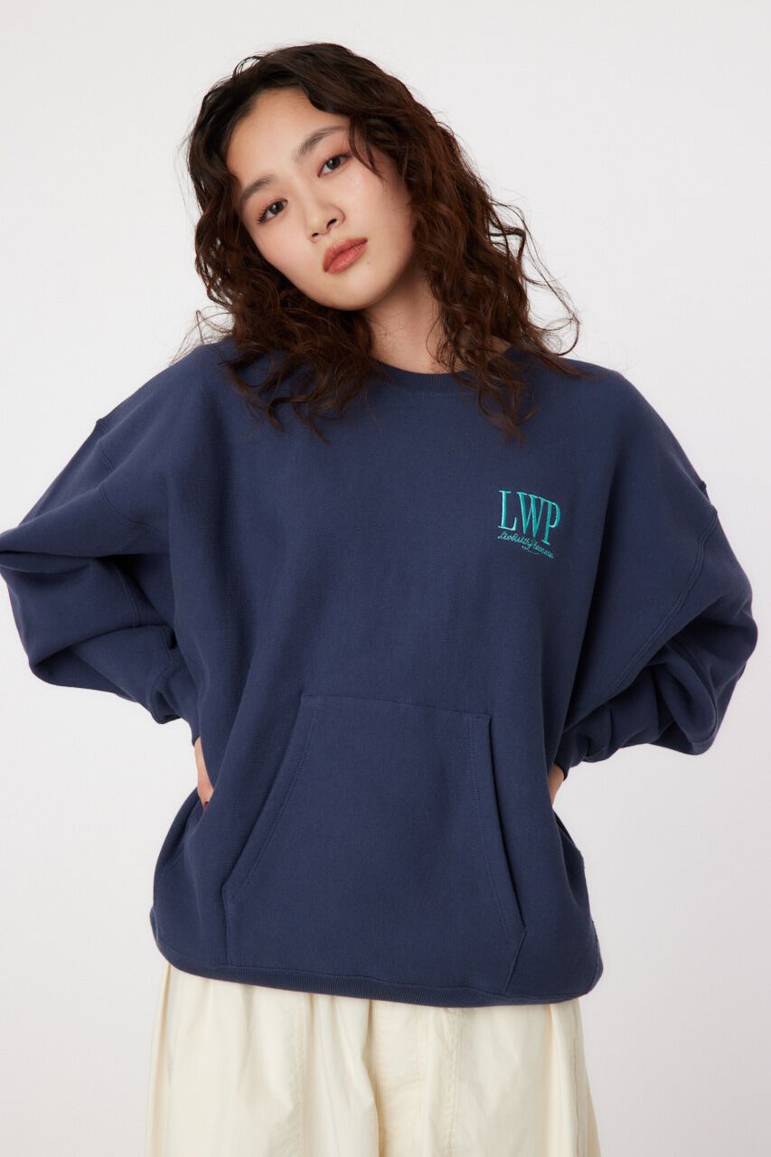 RODEO CROWNS「Champion Reverse Weave スウェット」|パーカー|NVY