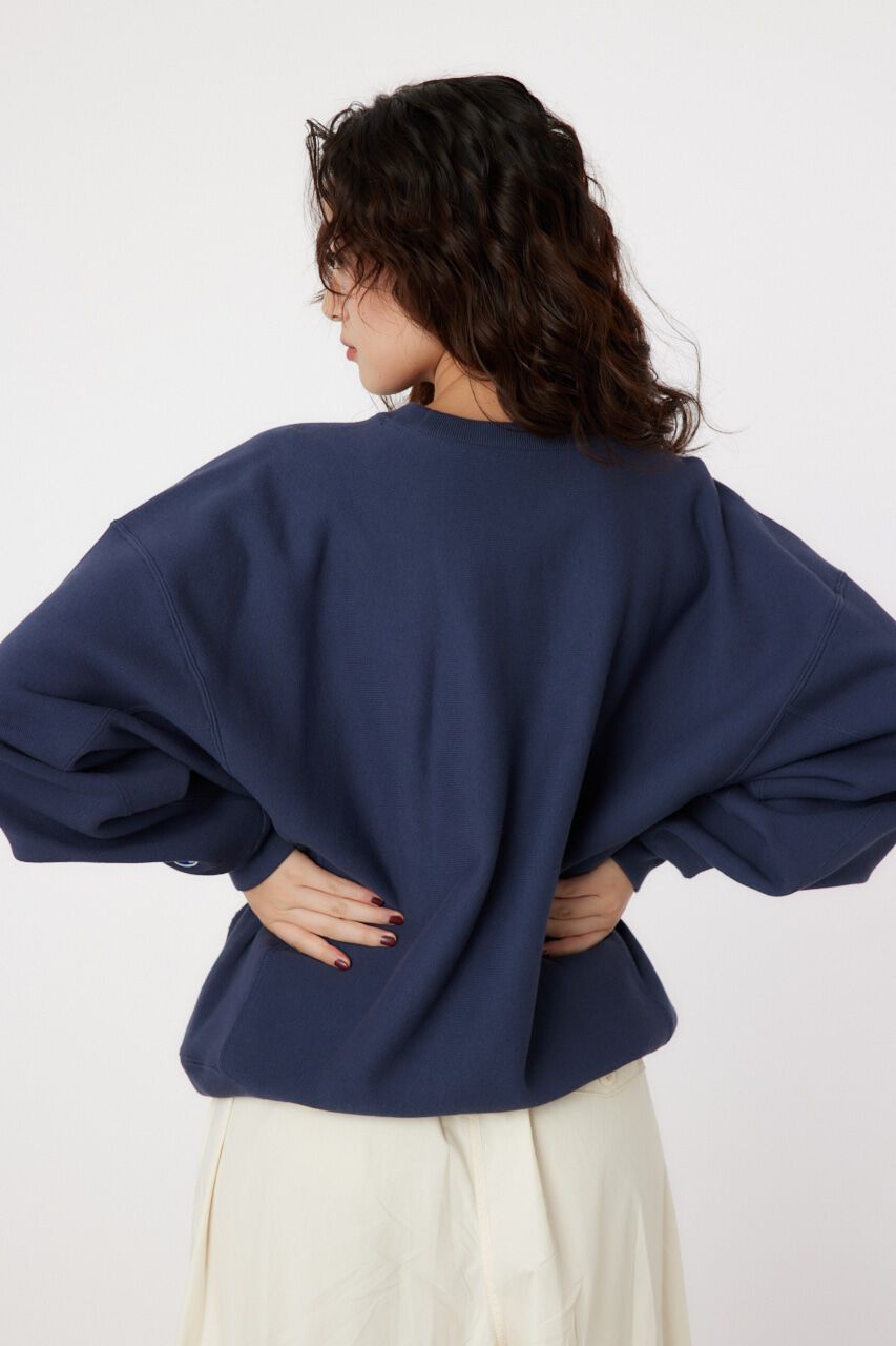 RODEO CROWNS「Champion Reverse Weave スウェット」|パーカー|