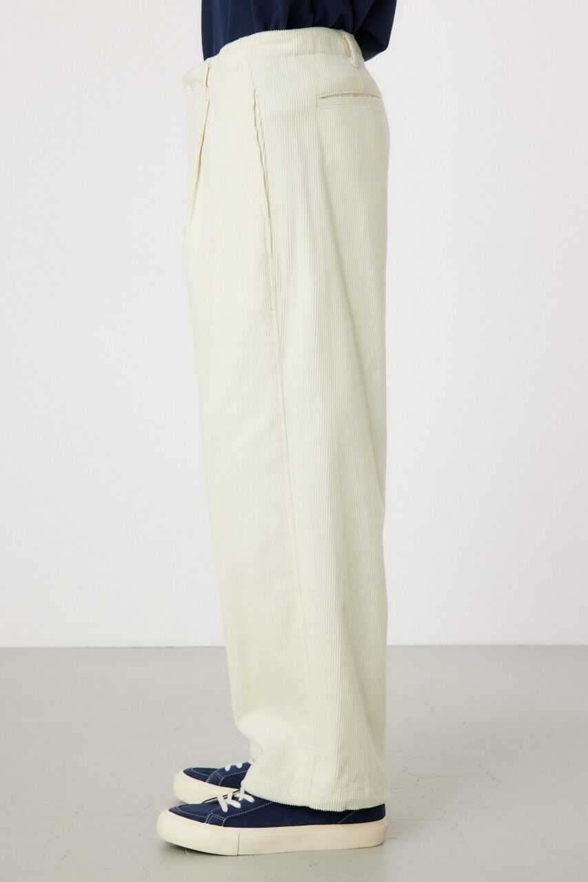 RODEO CROWNS「corduroy ワイドストレートパンツ」|その他|