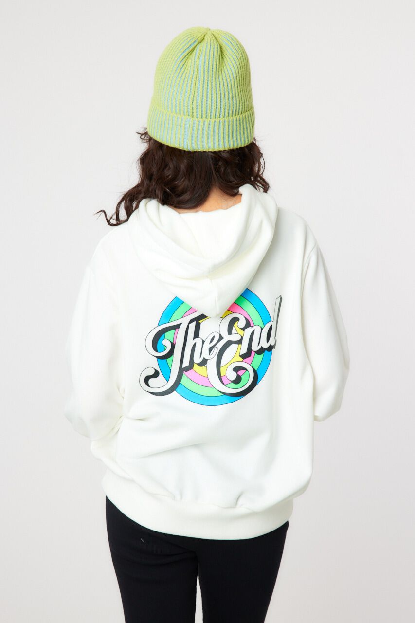 RODEO CROWNS「Neon Color Print パーカー」|パーカー|