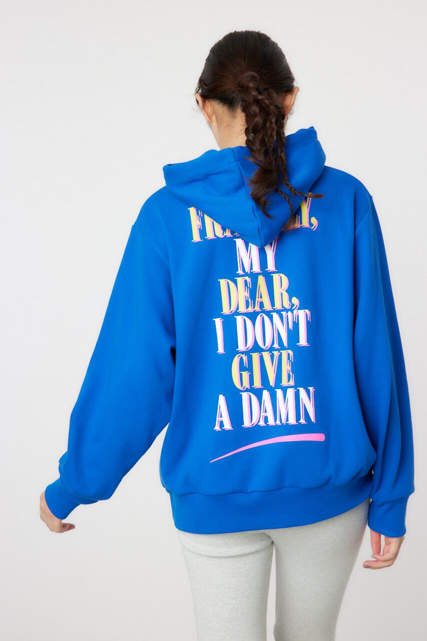 RODEO CROWNS「Neon Color Print パーカー」|パーカー|