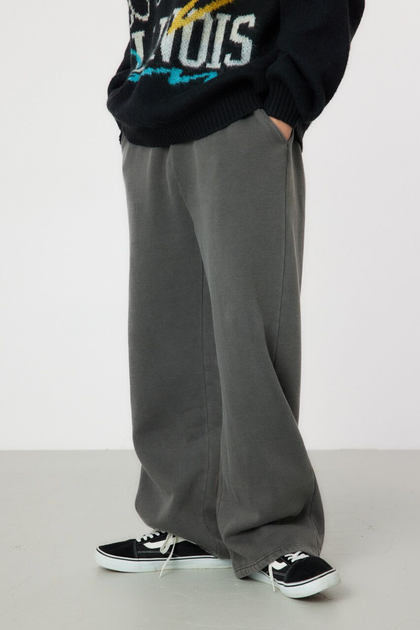 RODEO CROWNS「ピグメント裏起毛パンツ」|その他|