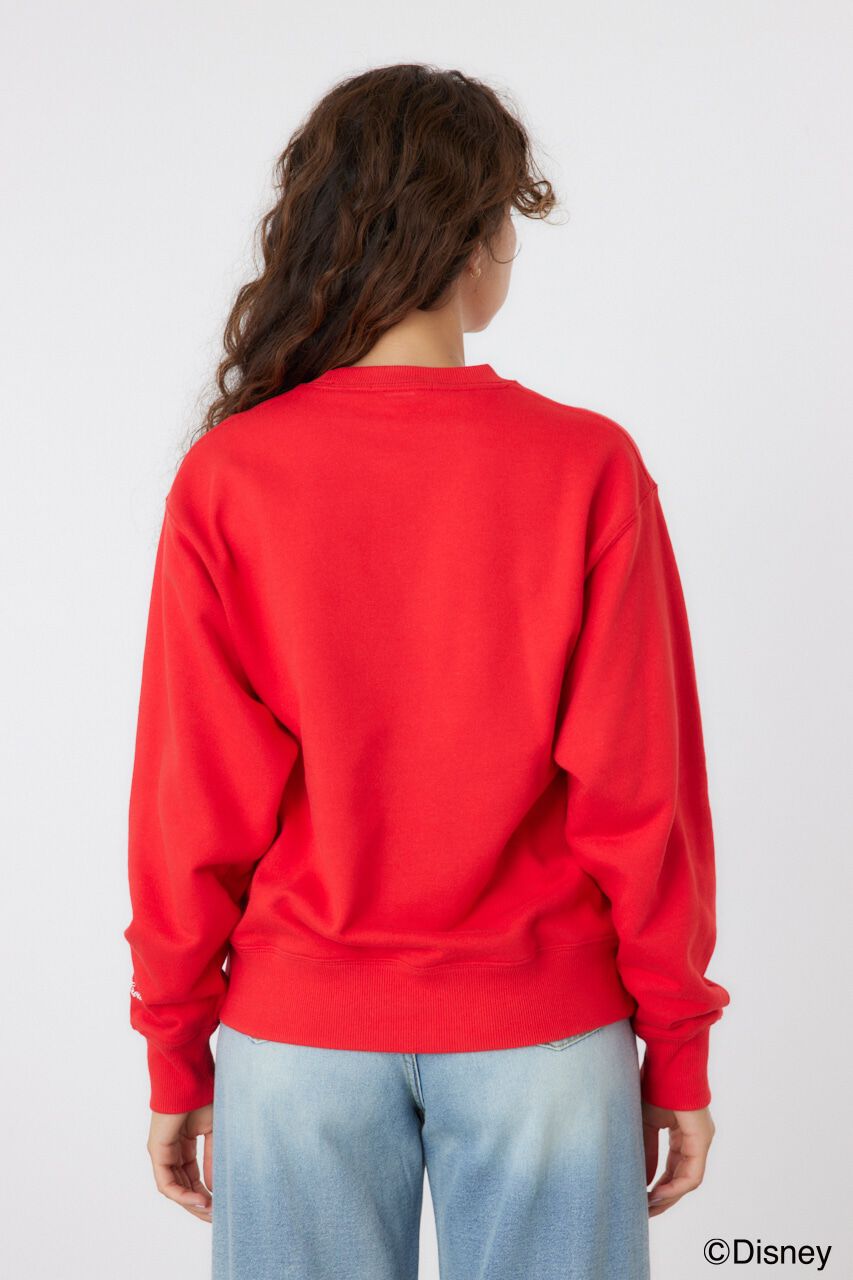 RODEO CROWNS「(MICKEY)Xmasスウェットトップス」|パーカー|