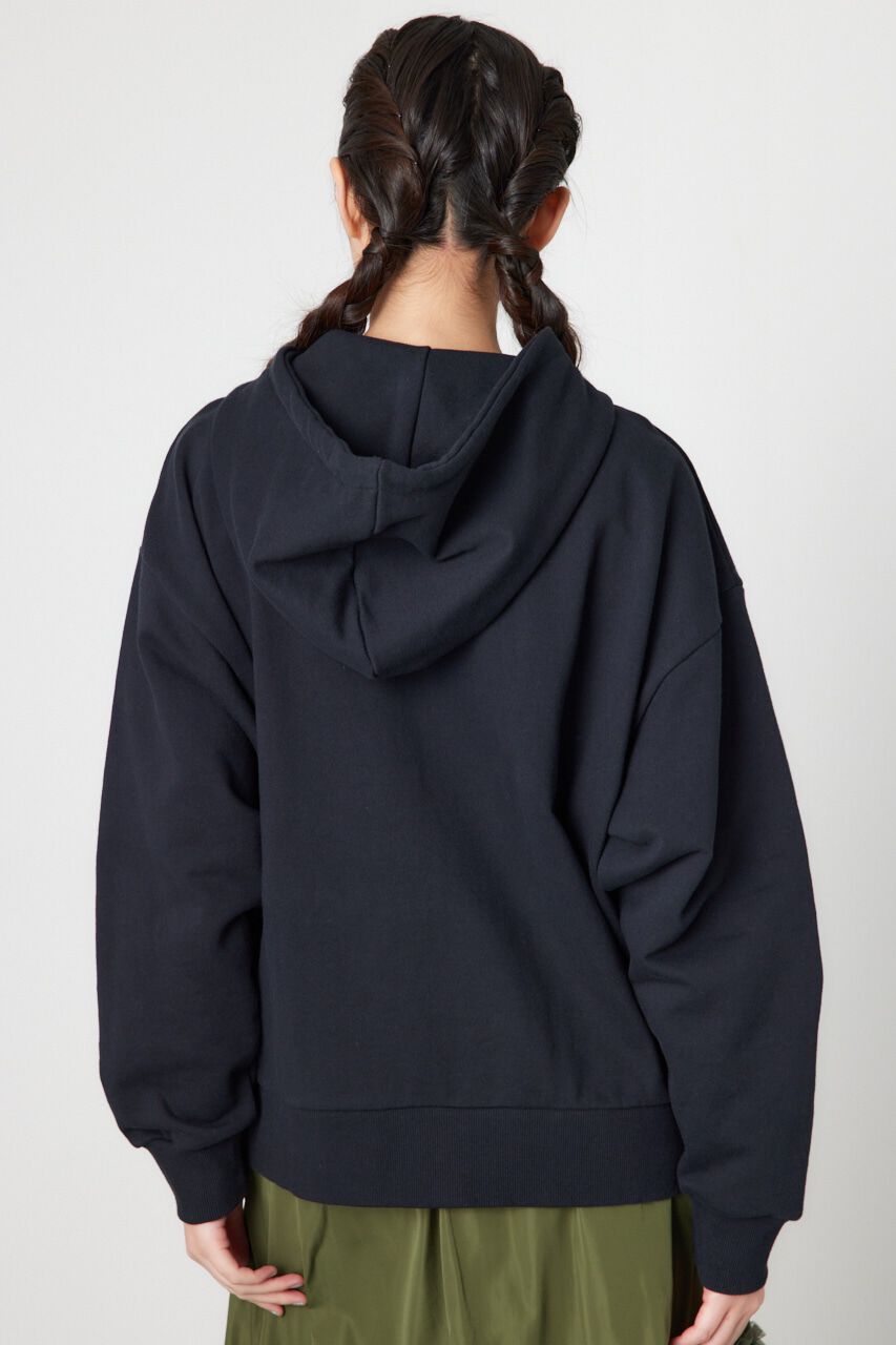 RODEO CROWNS「Custom College ジップパーカー」|パーカー|