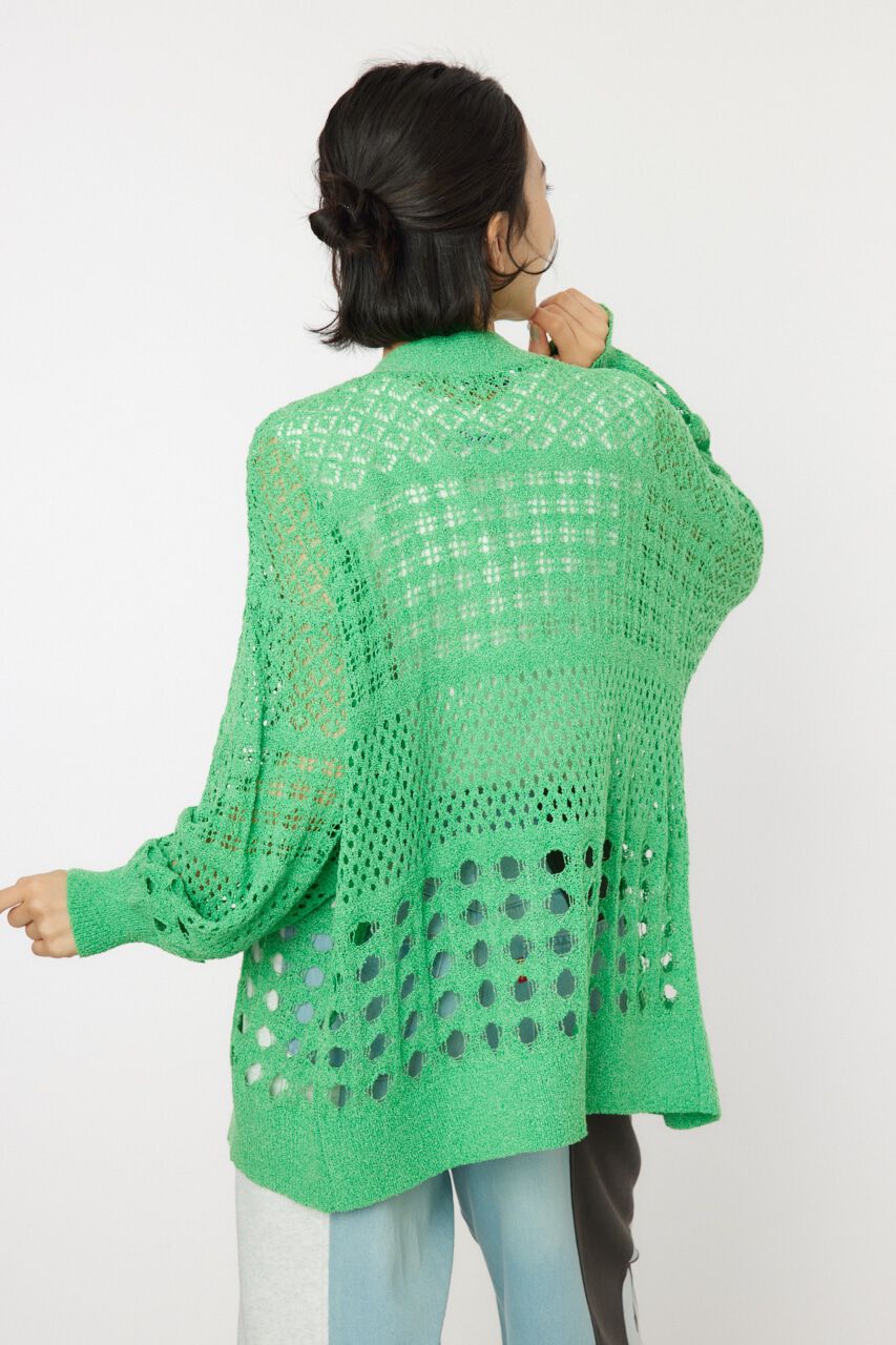 RODEO CROWNS「カラーニットボレロ」|その他|