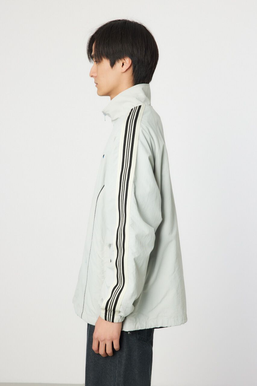 RODEO CROWNS「ナイロントラックジャケット」|ブルゾン・スタジャン|