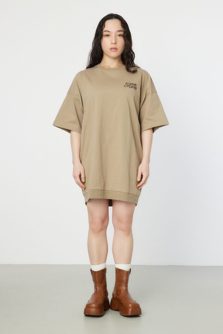 RODEO CROWNS「Tagging Big Crownワンピース」|ワンピース|