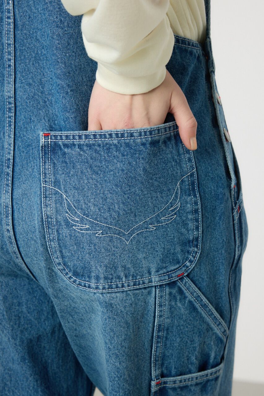 RODEO CROWNS「クラッシュオーバーオール」|その他|