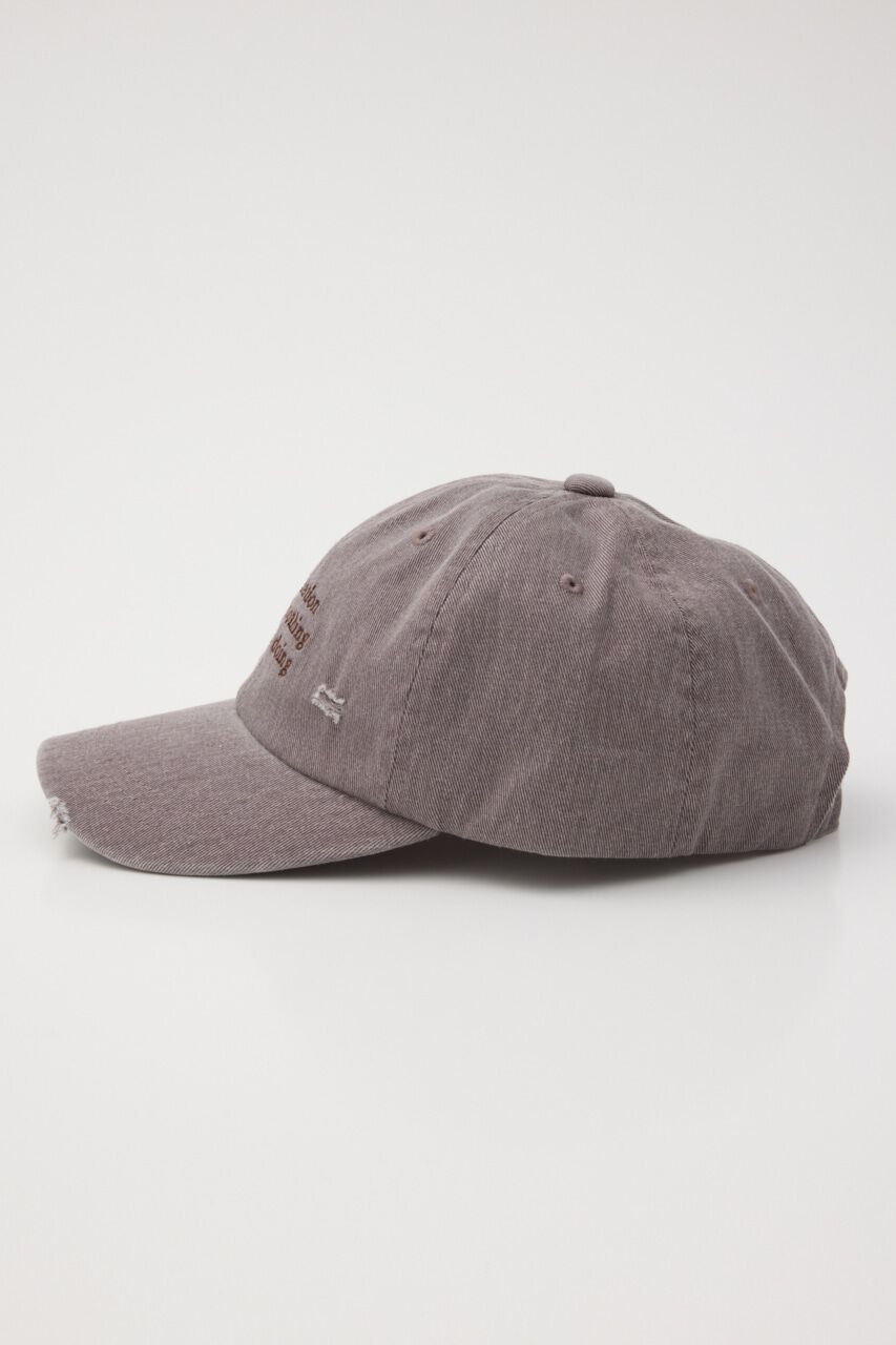 RODEO CROWNS「メッセージ刺繍キャップ」|その他|