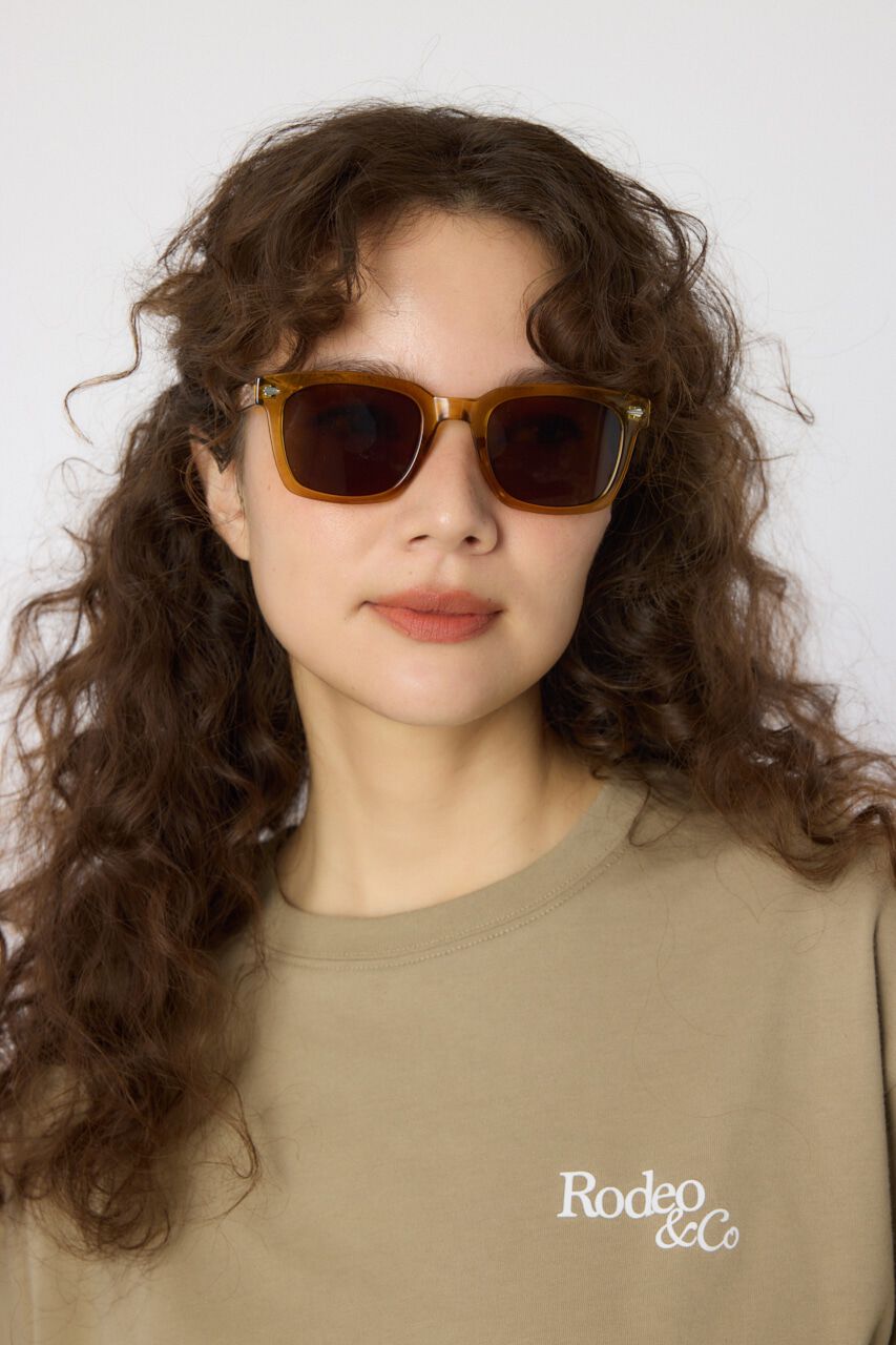 RODEO CROWNS「BASIC FRAME アイウェア」|メガネ|