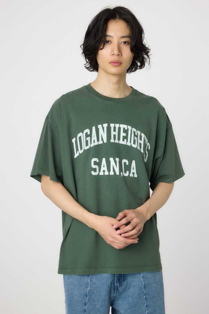 RODEO CROWNS「アソートピグメントTシャツ」|Tシャツ・カットソー|