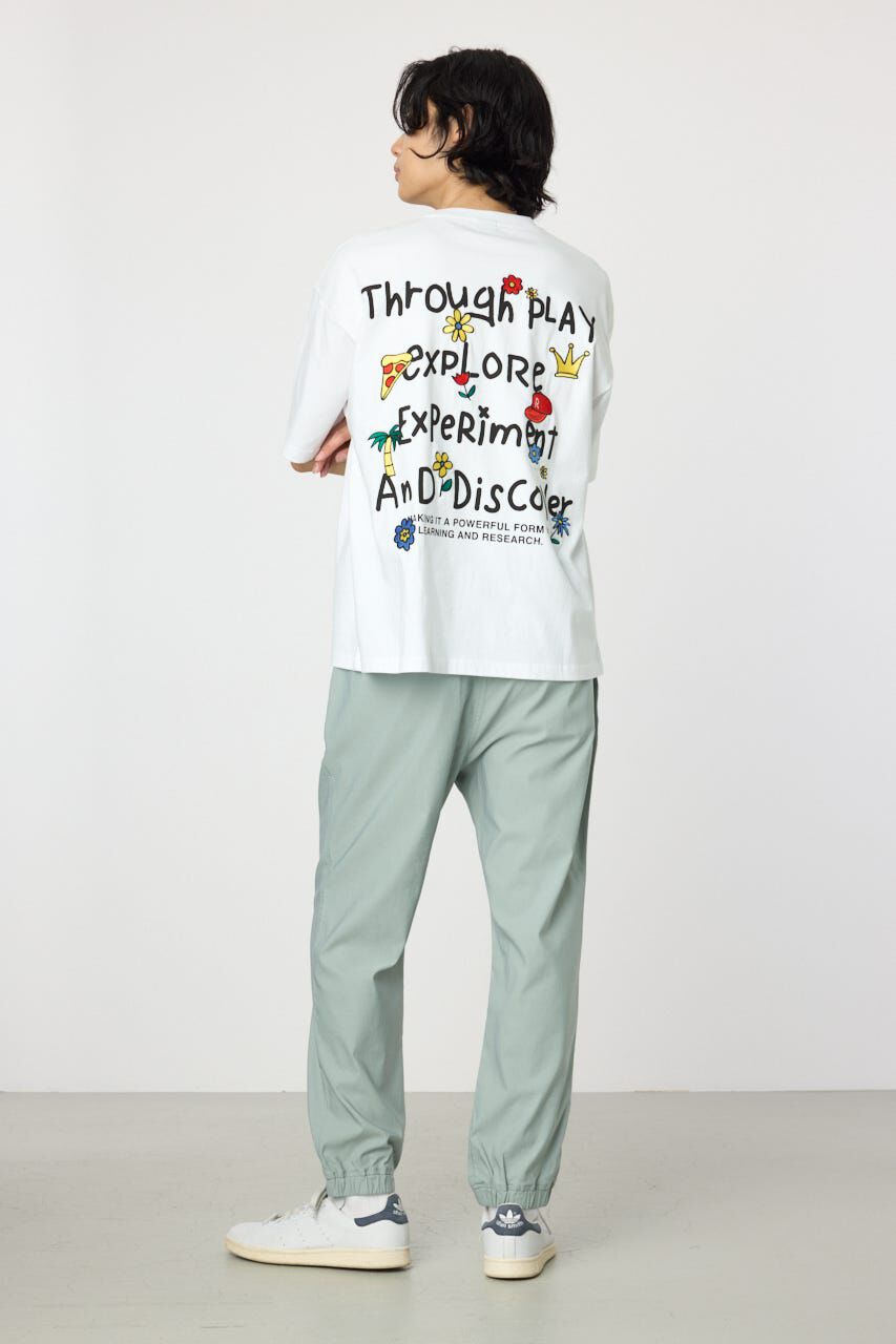 RODEO CROWNS「ドローイングTシャツ」|Tシャツ・カットソー|