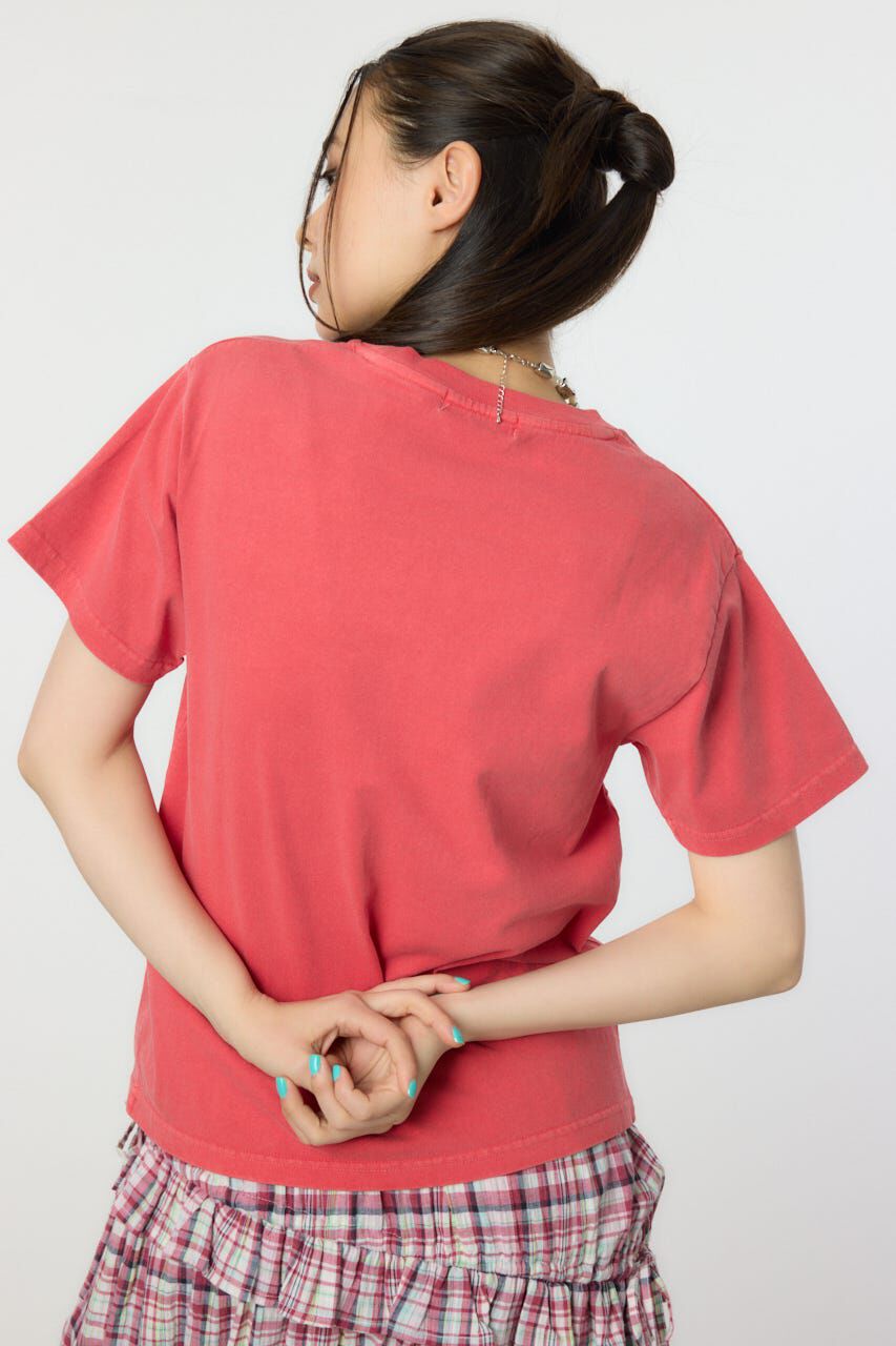 RODEO CROWNS「THREE-LETTER ACRONYM Tシャツ」|Tシャツ・カットソー|