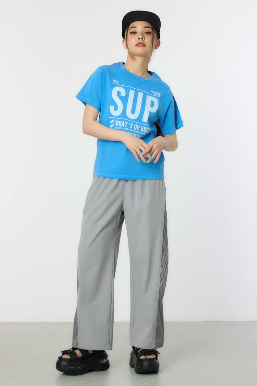 RODEO CROWNS「THREE-LETTER ACRONYM Tシャツ」|Tシャツ・カットソー|