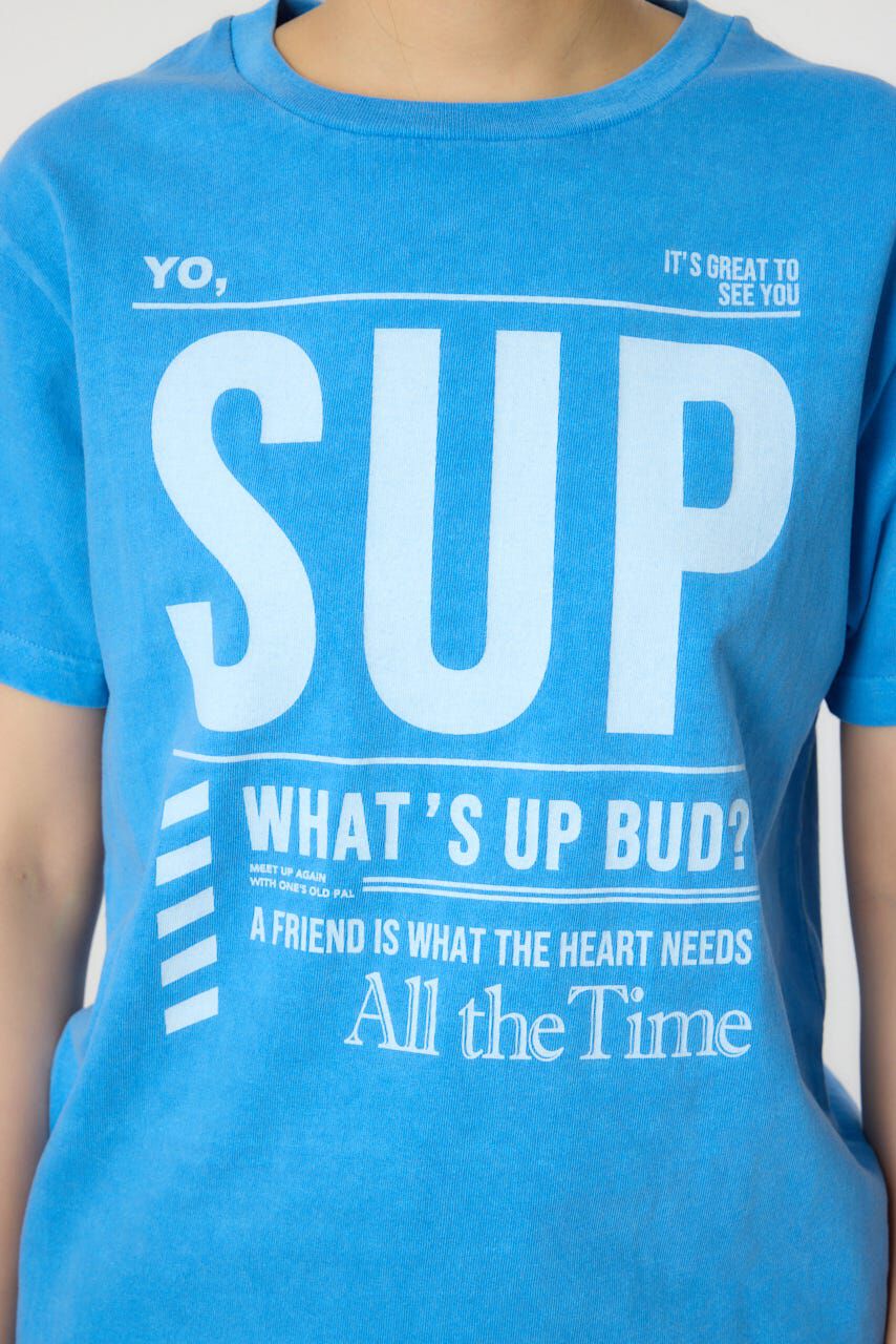 RODEO CROWNS「THREE-LETTER ACRONYM Tシャツ」|Tシャツ・カットソー|