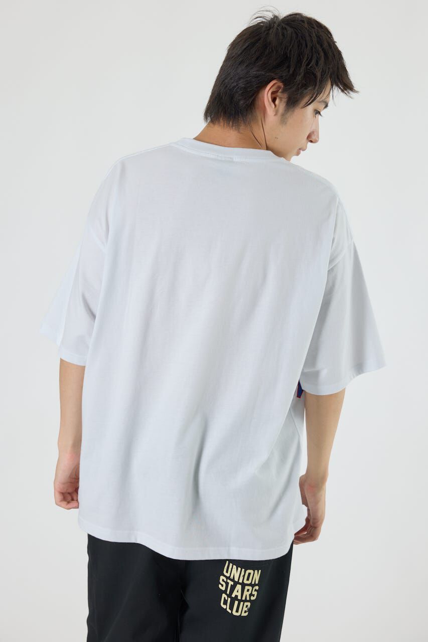 RODEO CROWNS「ハリウッドロゴTシャツ」|Tシャツ・カットソー|