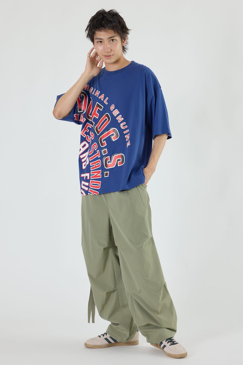 RODEO CROWNS「ハリウッドロゴTシャツ」|Tシャツ・カットソー|