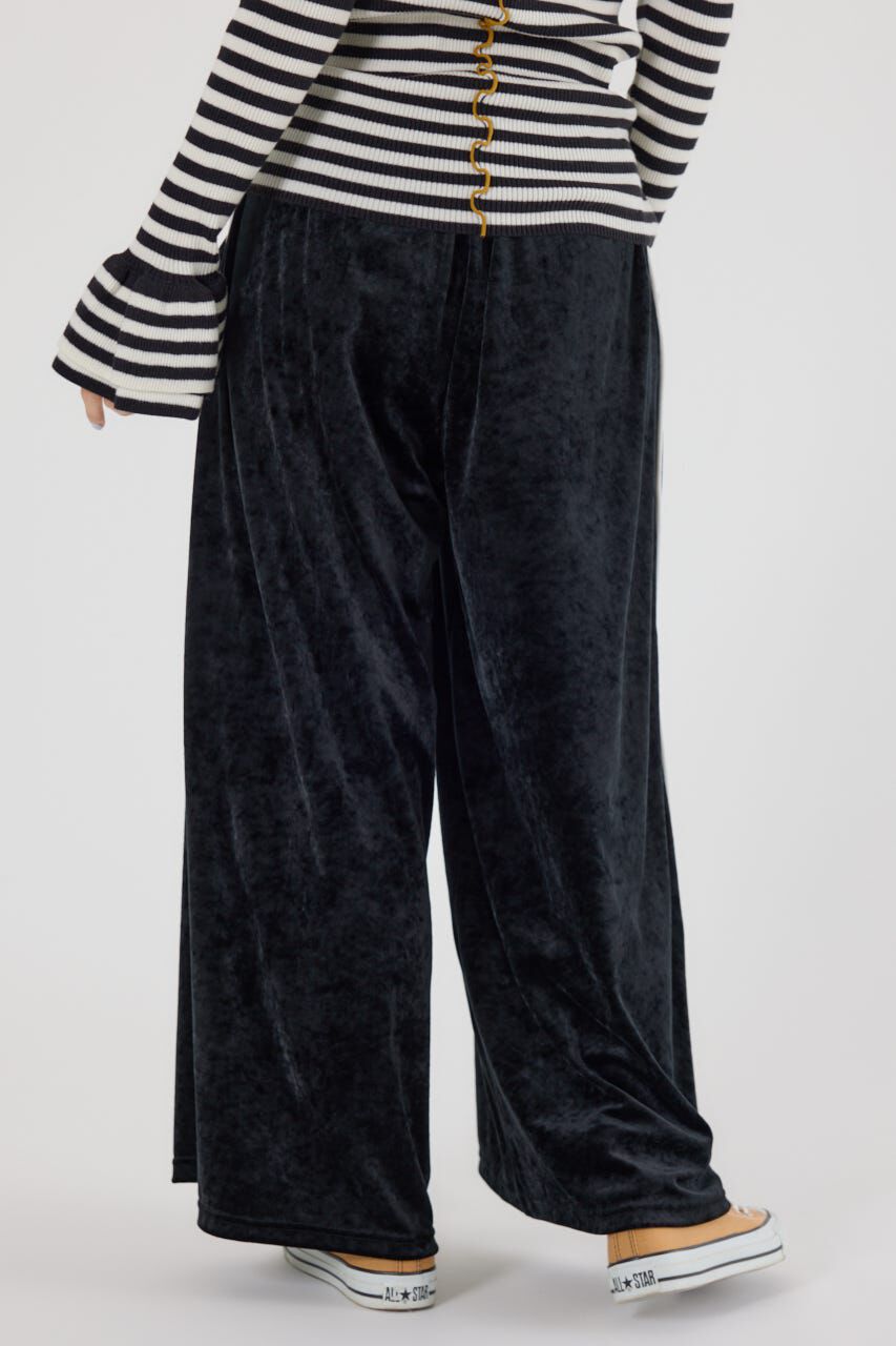 RODEO CROWNS「フレアバギーベロアパンツ」|その他|