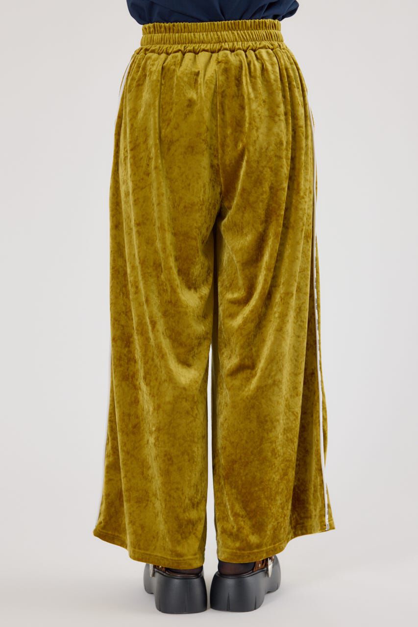 RODEO CROWNS「フレアバギーベロアパンツ」|その他|