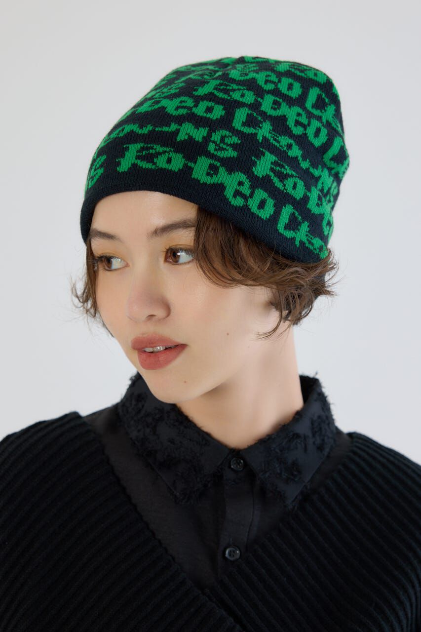 RODEO CROWNS「ソウガラロゴニットビーニー」|その他|