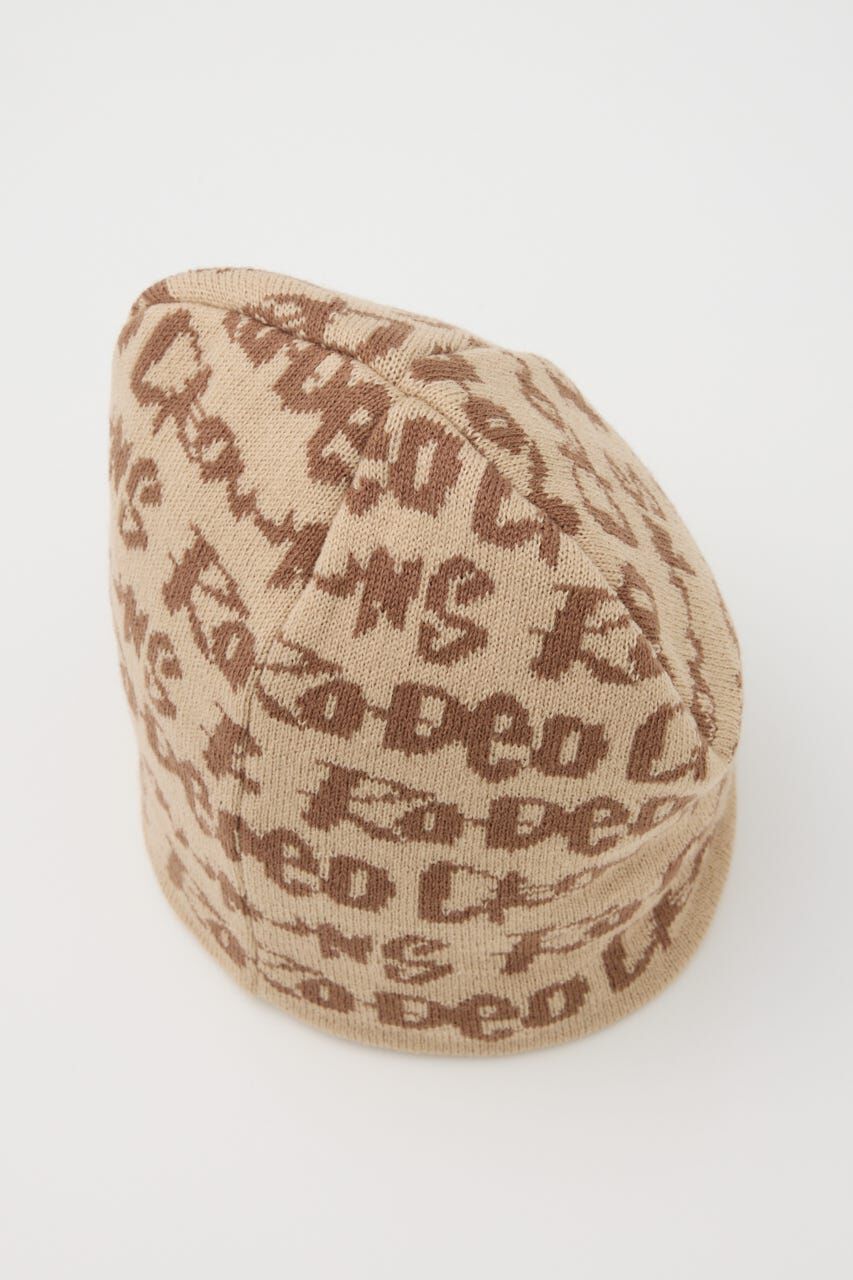 RODEO CROWNS「ソウガラロゴニットビーニー」|その他|