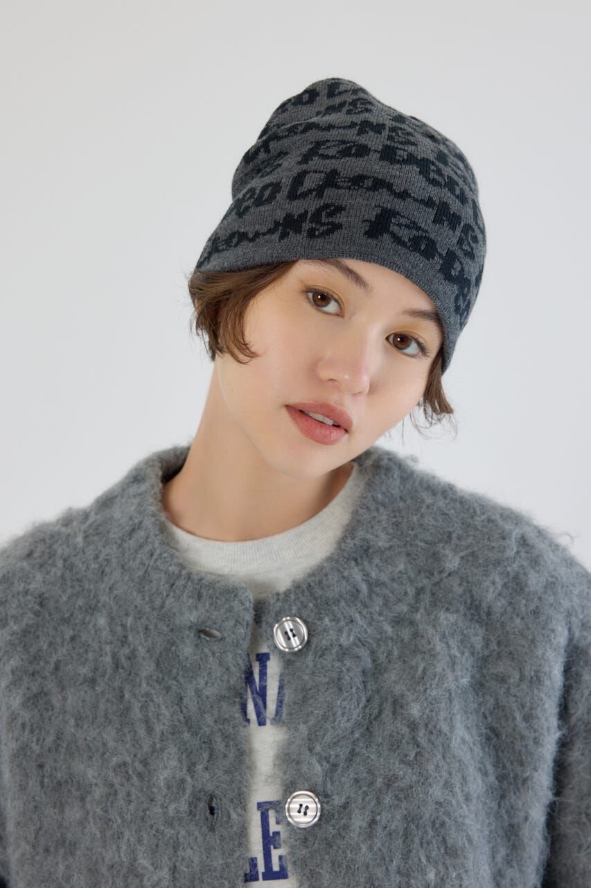 RODEO CROWNS「ソウガラロゴニットビーニー」|その他|