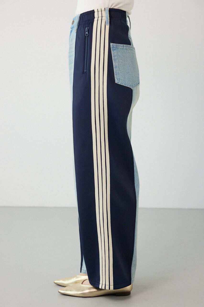 RODEO CROWNS「カスタムトラック デニムパンツ」|デニム|