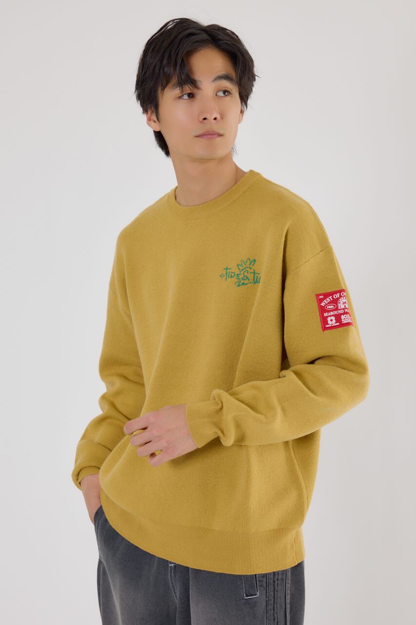 RODEO CROWNS「LAGUNA ニット」|ニット・セーター|