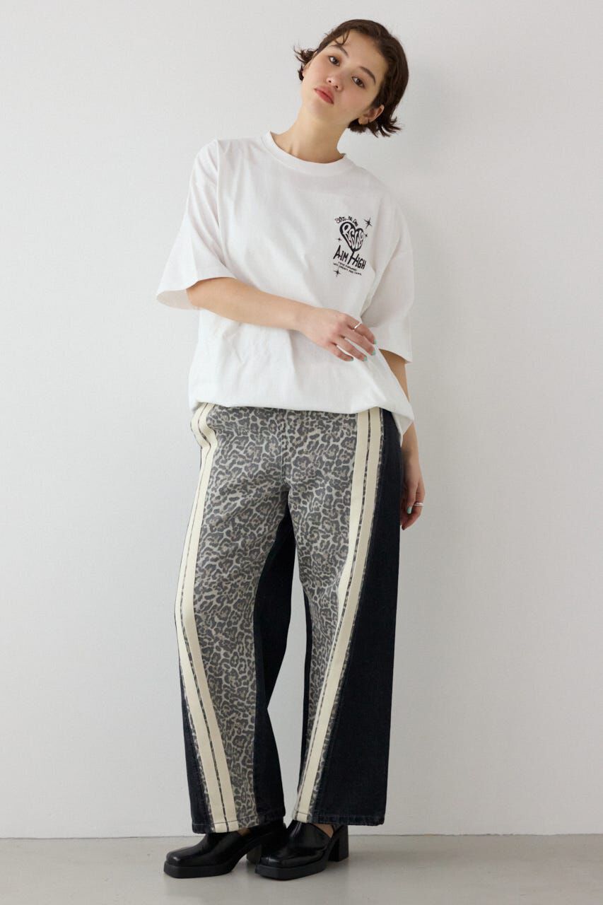 RODEO CROWNS「アソートパターン切り替えラインデニム」|その他|