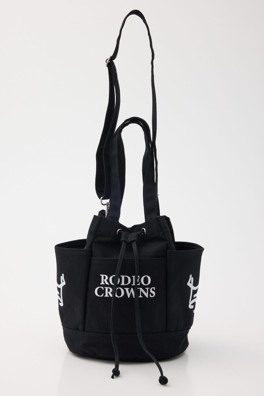 RODEO CROWNS「サイドポケットミドルトート」|その他|