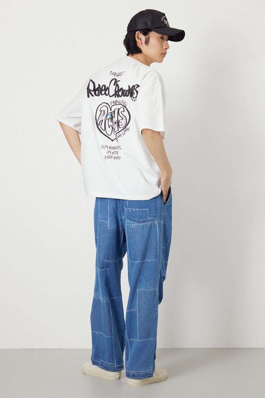 RODEO CROWNS「heartwarming Tシャツ」|Tシャツ・カットソー|