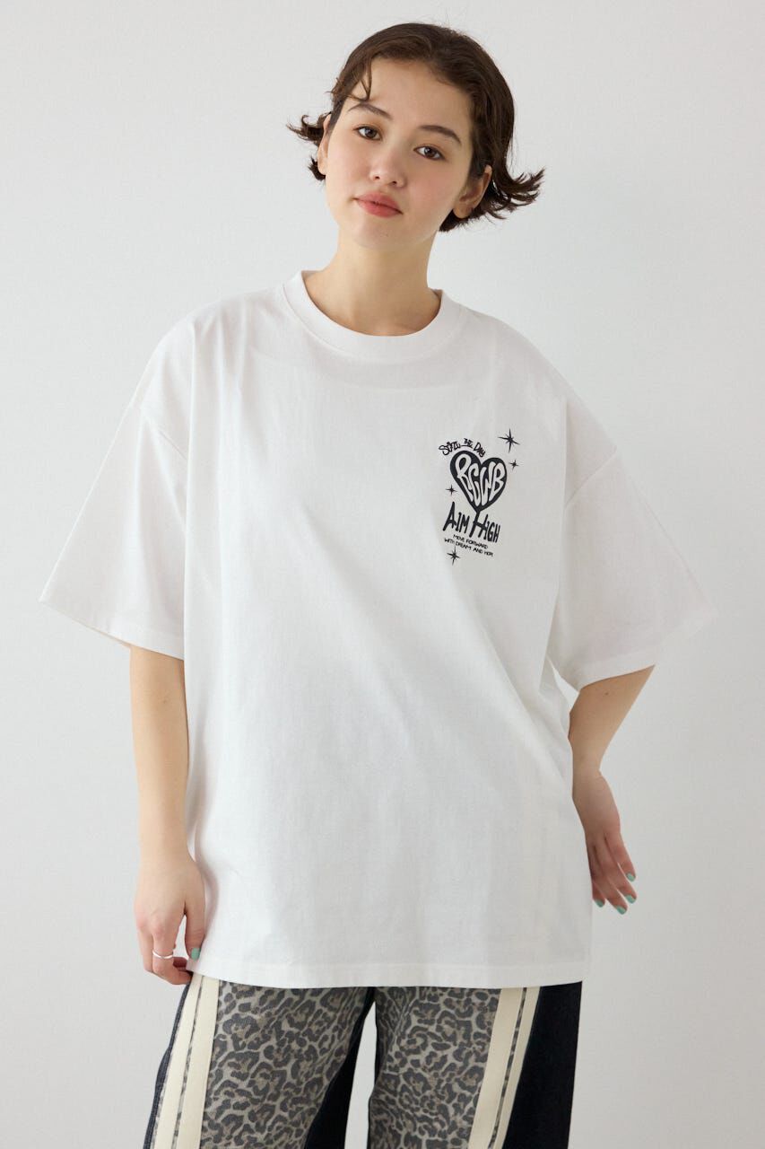 RODEO CROWNS「Key Ring Tシャツ」|Tシャツ・カットソー|
