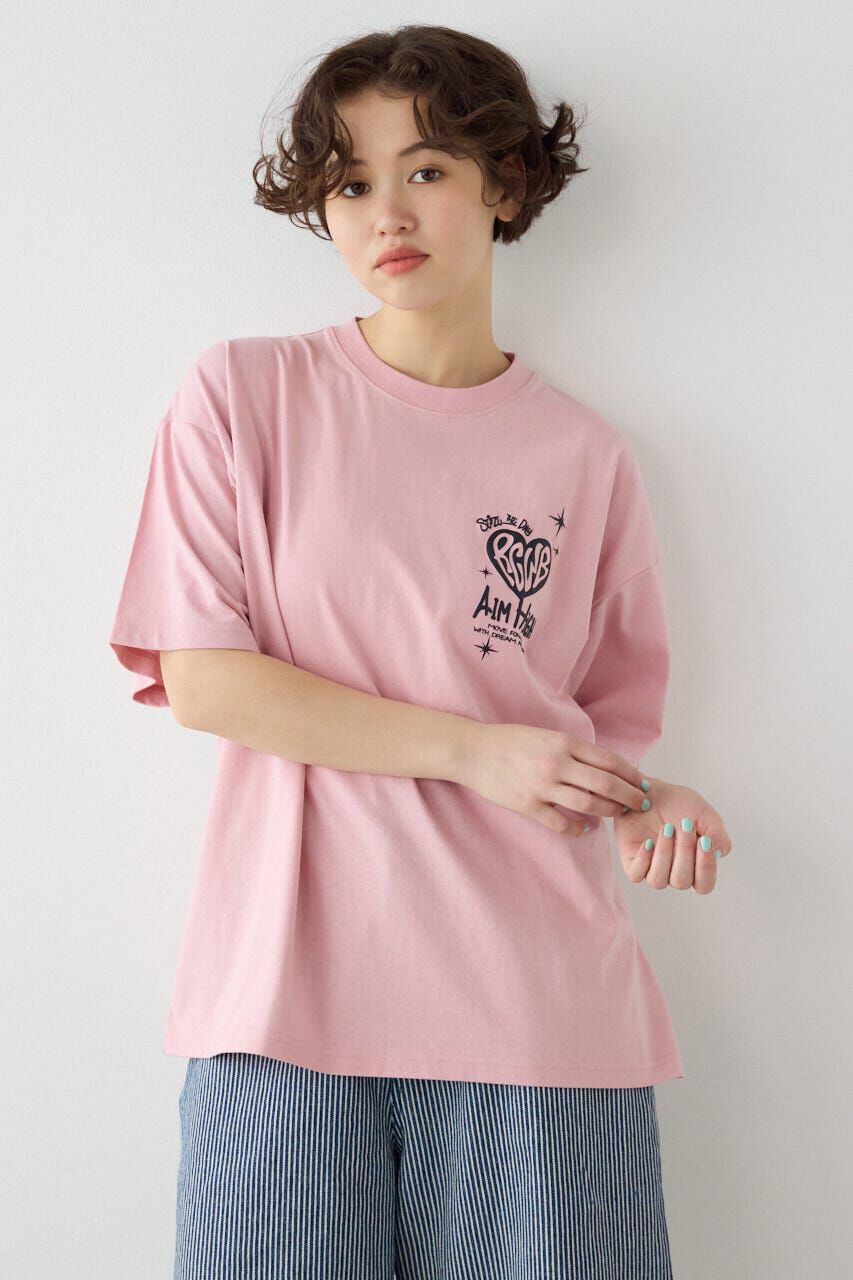 RODEO CROWNS「Key Ring Tシャツ」|Tシャツ・カットソー|