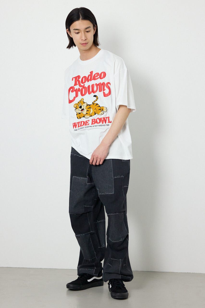 RODEO CROWNS「NOT WASTED Tシャツ」|Tシャツ・カットソー|