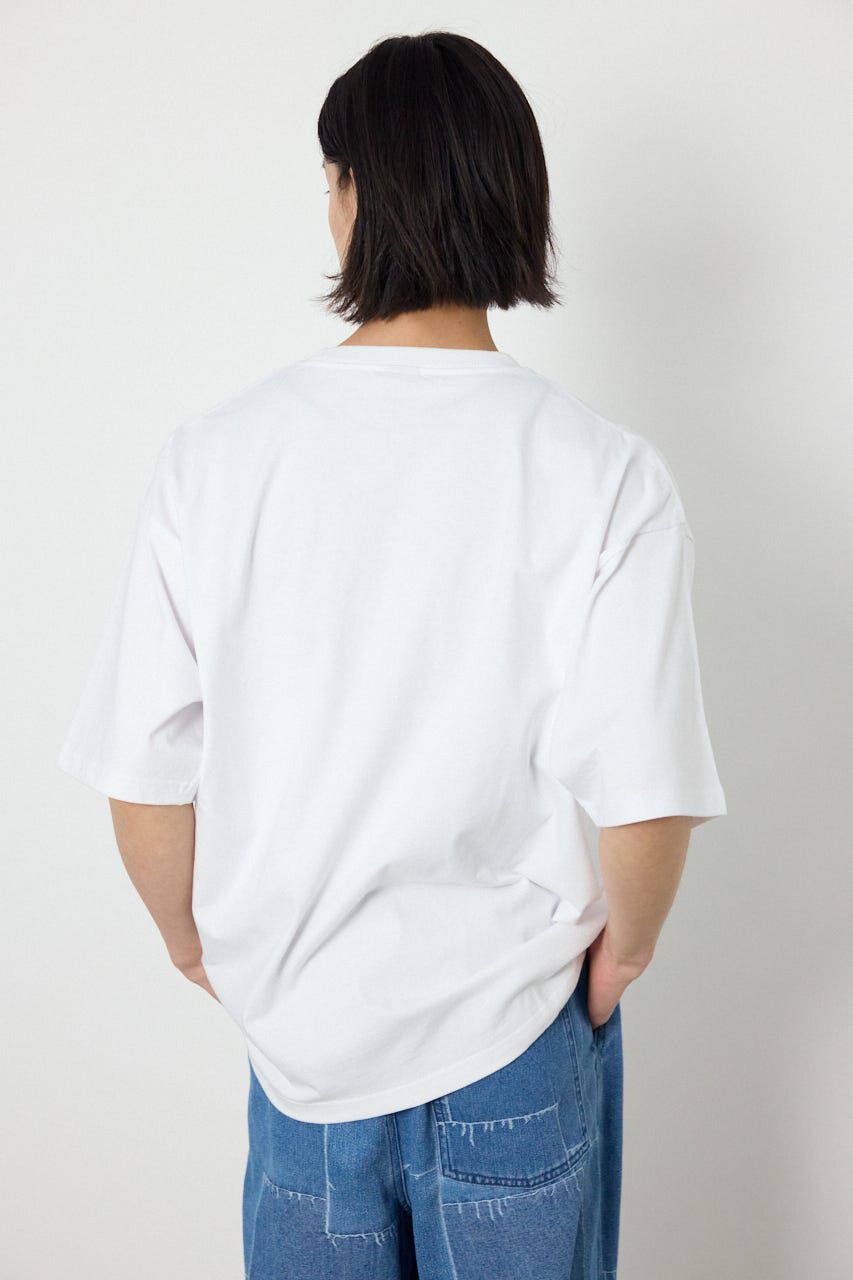 RODEO CROWNS「Slack off Tシャツ」|Tシャツ・カットソー|