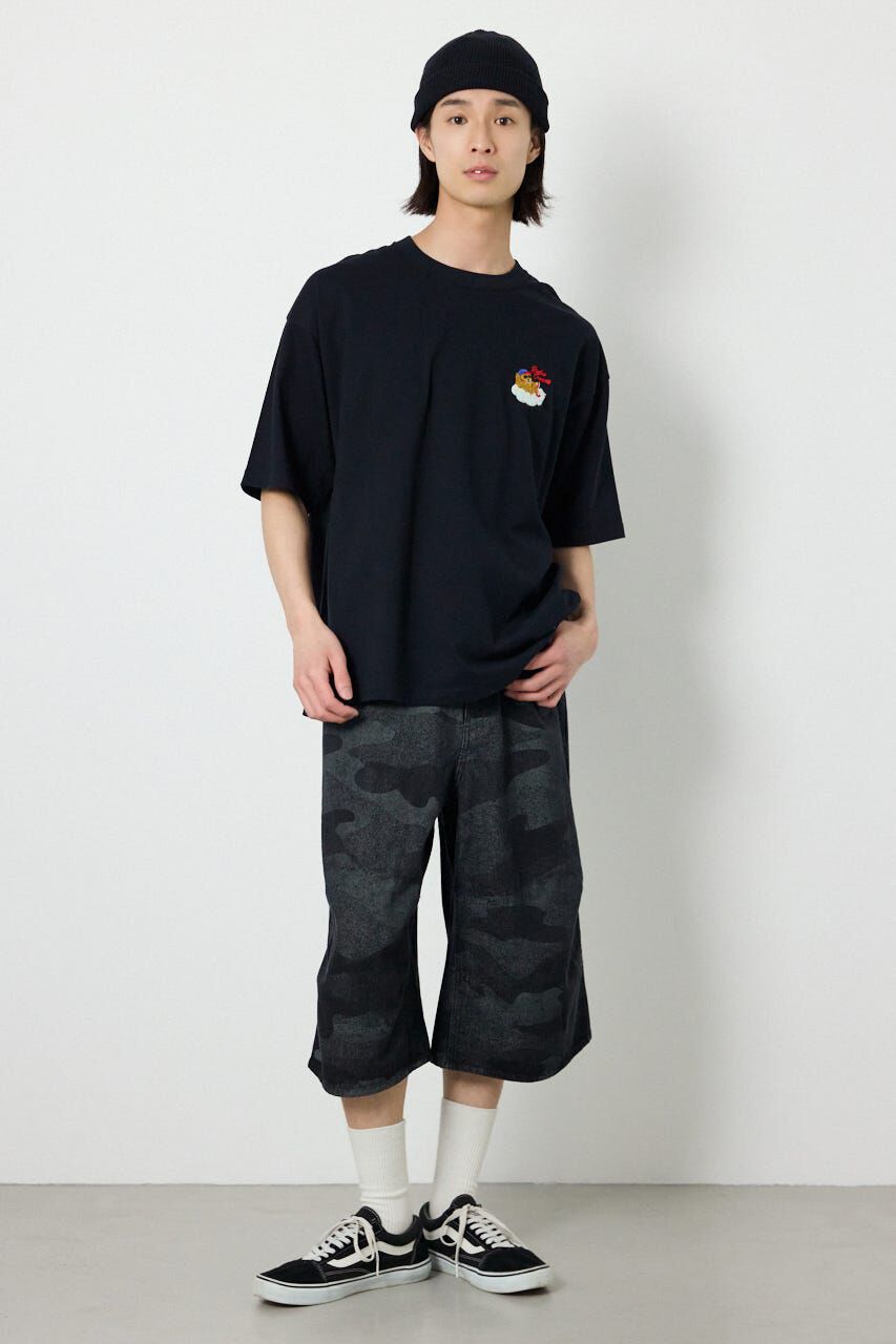 RODEO CROWNS「Slack off Tシャツ」|Tシャツ・カットソー|