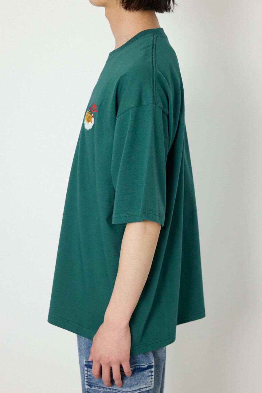 RODEO CROWNS「Slack off Tシャツ」|Tシャツ・カットソー|