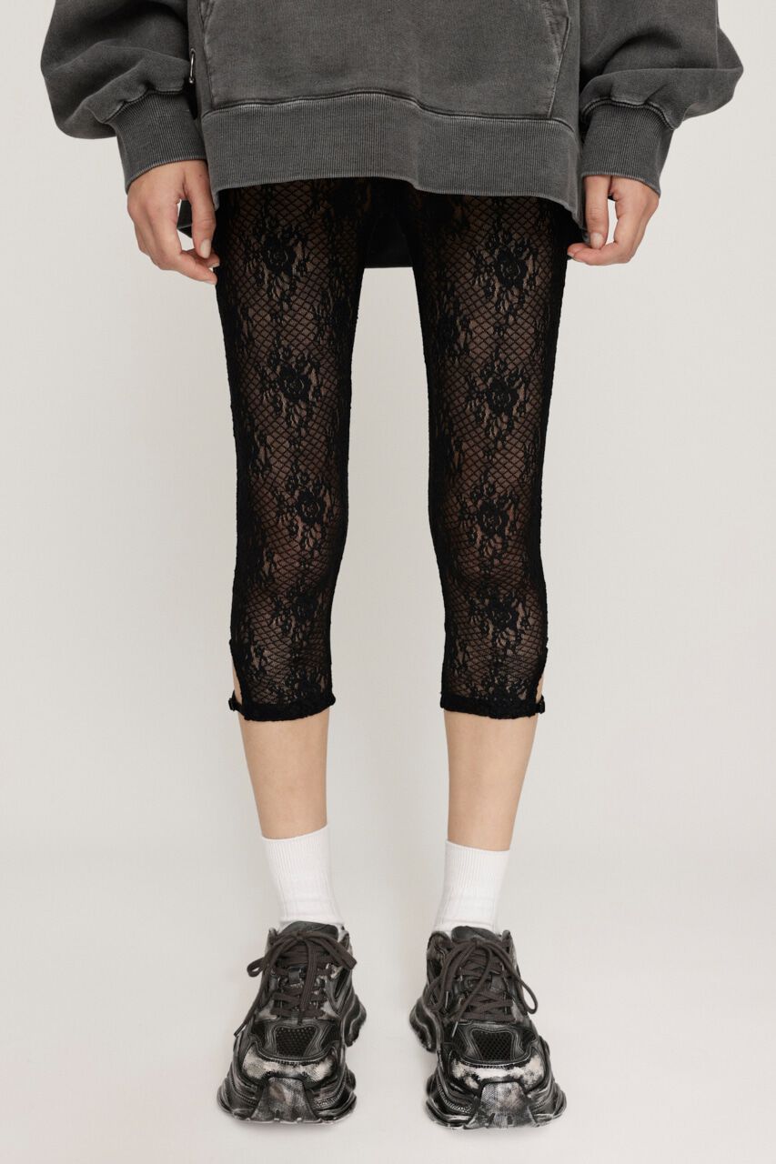 SLY「SIDE HOLE LACE レギンス」|その他|
