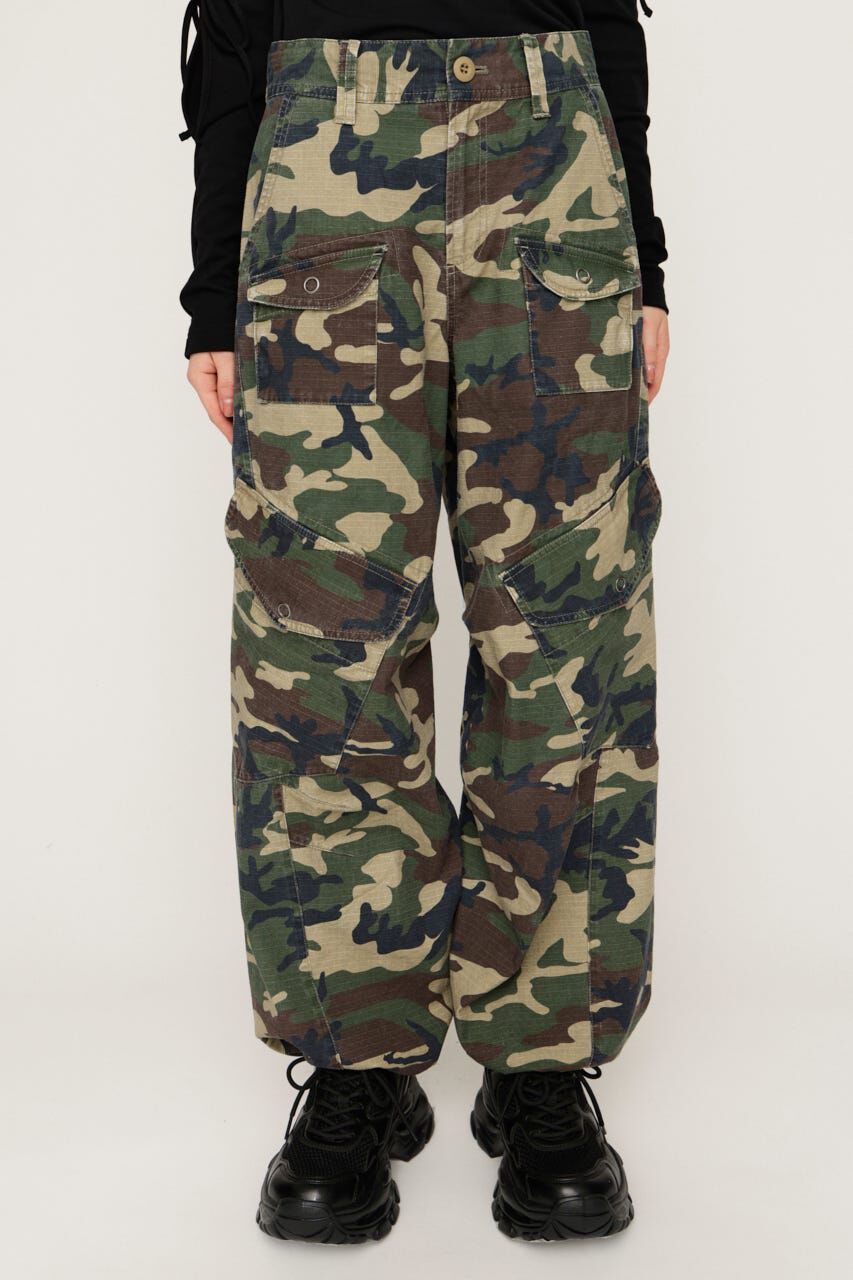 SLY「BIG PK MILITARY パンツ」|その他|