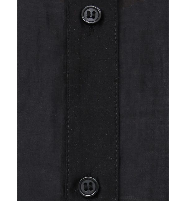 RESEXXY「シアーショートシャツ」|シャツ・ブラウス|