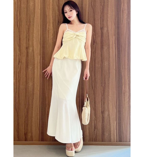 RESEXXY「エスカルゴマーメイドスカート」|スカート|