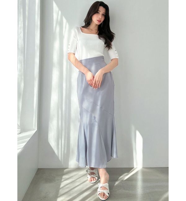 RESEXXY「エスカルゴマーメイドスカート」|スカート|