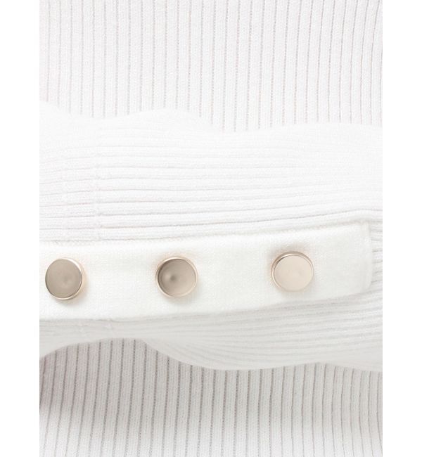 RESEXXY「シンプルデザインニットトップス」|ニット・セーター|